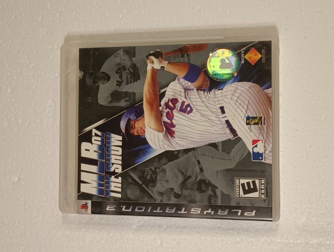 MLB 07 The Show